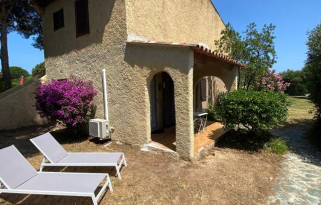 Studio d'hôte en Corse