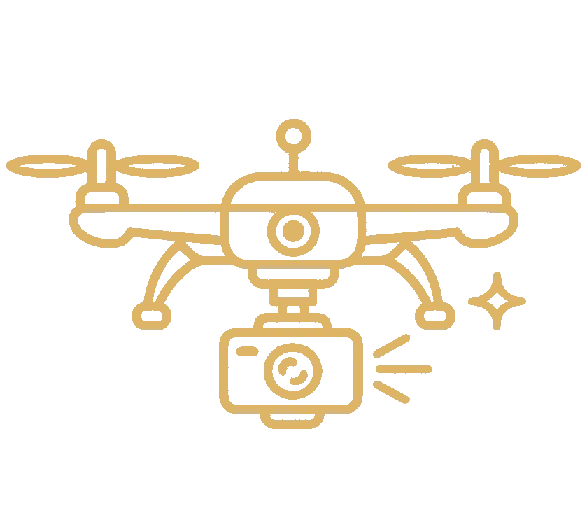 Visite drone professionnelle